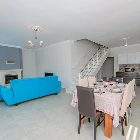 Ferienhaus Kavak Holland Fethiye